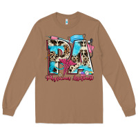 Toasted Coconut pa physician assistant Long Sleeve Tee - Zillion Design Studio