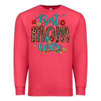 Cardinal best mom ever Premium Sweatshirt - Artiststas