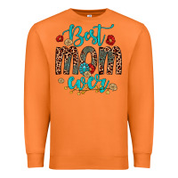 Carrot best mom ever Premium Sweatshirt - Artiststas