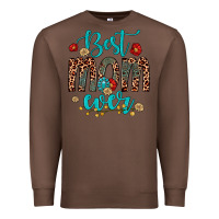 Chestnut best mom ever Premium Sweatshirt - Artiststas