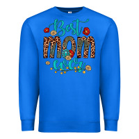 True Royal best mom ever Premium Sweatshirt - Artiststas