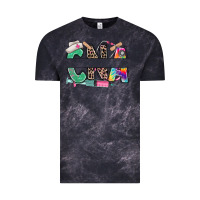 Cloud Black custom name cna nurse Vintage Tee - RanaPortraitStore