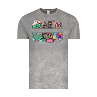 Cloud Rock custom name cna nurse Vintage Tee - RanaPortraitStore