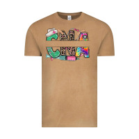 Vintage Camel custom name cna nurse Vintage Tee - RanaPortraitStore