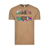 Vintage Coffee custom name cna nurse Vintage Tee - RanaPortraitStore