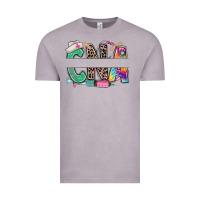 Vintage Zinc custom name cna nurse Vintage Tee - RanaPortraitStore