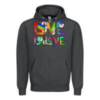 Smoke love is love Zipper Hoodie - HRA Design Shop