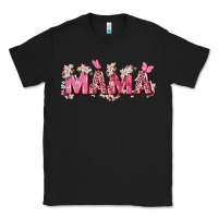 Black pink flowers mama Classic Tee - Zillion Design Studio