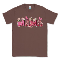Chestnut pink flowers mama Classic Tee - Zillion Design Studio