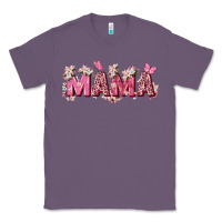 Lavender pink flowers mama Classic Tee - Zillion Design Studio