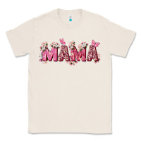 Natural pink flowers mama Classic Tee - Zillion Design Studio