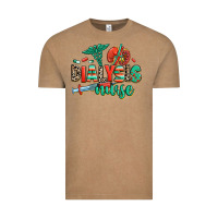 Vintage Coffee dialysis nurse Vintage Tee - RanaPortraitStore