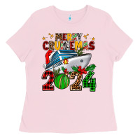 Merry Cruisemas 2024 Ladies Tee | Teevron
