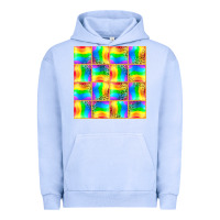 Pigment Grape Ice Pride lgbtq flag and leopard with glitter seamless Urban Hoodie - BundleAndBundleShop