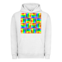 Pigment Lunar Rock Pride lgbtq flag and leopard with glitter seamless Urban Hoodie - BundleAndBundleShop