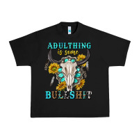 Black adulthing is some bullshit with sanflowers and gamstone  tbw Urban Heavy Tee - texasbilliewilder