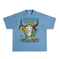 Pebble Blue adulthing is some bullshit with sanflowers and gamstone  tbw Urban Heavy Tee - texasbilliewilder