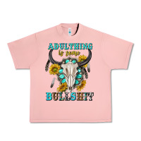 Salmon adulthing is some bullshit with sanflowers and gamstone  tbw Urban Heavy Tee - texasbilliewilder