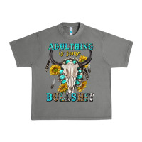 Tornado adulthing is some bullshit with sanflowers and gamstone  tbw Urban Heavy Tee - texasbilliewilder