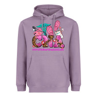 Lavender cna certified nursing assistant Heavyweight Hoodie - AdoDesignShop