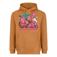 Meerkat cna certified nursing assistant Heavyweight Hoodie - AdoDesignShop