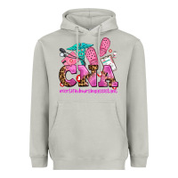 Moon Dust cna certified nursing assistant Heavyweight Hoodie - AdoDesignShop