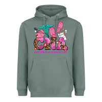 Sage cna certified nursing assistant Heavyweight Hoodie - AdoDesignShop