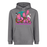 Storm cna certified nursing assistant Heavyweight Hoodie - AdoDesignShop