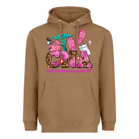 Toasted Coconut cna certified nursing assistant Heavyweight Hoodie - AdoDesignShop