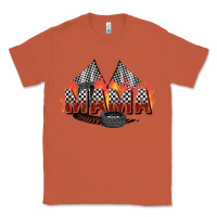 Copper race mama Classic Tee - Zillion Design Studio