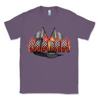 Lavender race mama Classic Tee - Zillion Design Studio