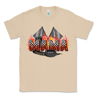 Mushroom race mama Classic Tee - Zillion Design Studio