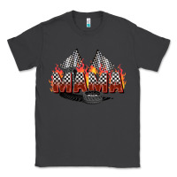 Smoke race mama Classic Tee - Zillion Design Studio
