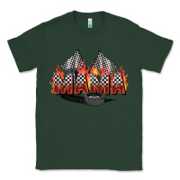 Sports Green race mama Classic Tee - Zillion Design Studio