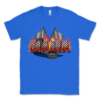 True Royal race mama Classic Tee - Zillion Design Studio
