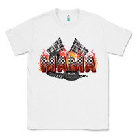 White race mama Classic Tee - Zillion Design Studio