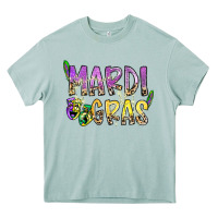 Arona mardi gras Heavy Core Tee - SublimationCraftShop