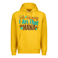 Lemon oh honey i am that nana Premium Hoodie - NancyCooperArtShop