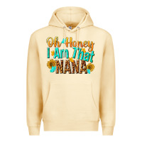 Pina Colada oh honey i am that nana Premium Hoodie - NancyCooperArtShop