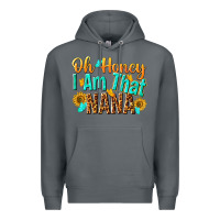 Rock oh honey i am that nana Premium Hoodie - NancyCooperArtShop