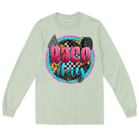 Matcha race day Long Sleeve Tee - Zillion Design Studio