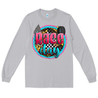 Moon Dust race day Long Sleeve Tee - Zillion Design Studio