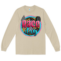 Mushroom race day Long Sleeve Tee - Zillion Design Studio