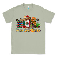 Matcha peace love mexico Classic Tee - CTS Tumbler Store