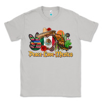 Moon Dust peace love mexico Classic Tee - CTS Tumbler Store