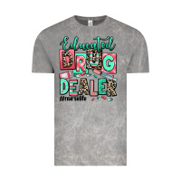 Cloud Rock educated drug dealer nurse life Vintage Tee - RanaPortraitStore