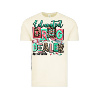 Vintage Arctic educated drug dealer nurse life Vintage Tee - RanaPortraitStore