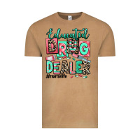 Vintage Camel educated drug dealer nurse life Vintage Tee - RanaPortraitStore