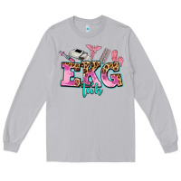 Moon Dust ekg tech Long Sleeve Tee - AdoDesignShop