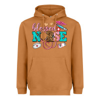 Meerkat blessed nurse Heavyweight Hoodie - AdoDesignShop